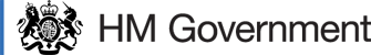 HM Government logo