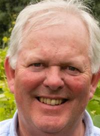 Profile photo of Cllr Robert Francis, Chairman of the Council of the Isles of Scilly